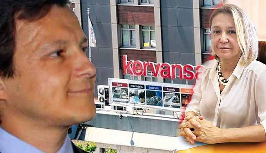 Kervansaray Yatırım Holding'de kayyum ve rüşvet skandalı